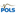 Favicon van polscss.org