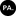 Favicon van postads.nl