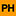 Favicon van pornhub.com