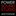 Favicon van powersoundstudio.com