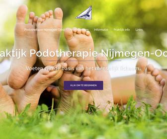 Praktijk Podotherapie Nijmegen-Oost