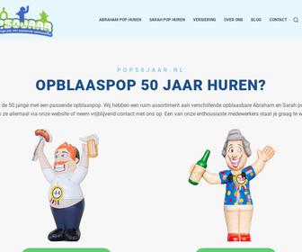 Pop 50 jaar.nl