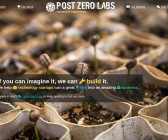 Post Zero Labs