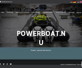 Powerboat.nu
