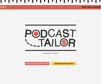 http://www.podcast-tailor.nl