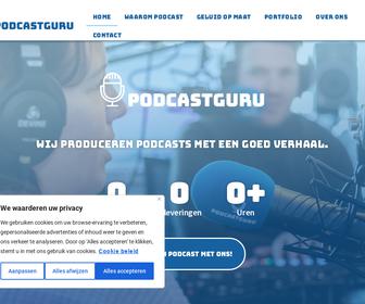 http://www.podcastguru.nl