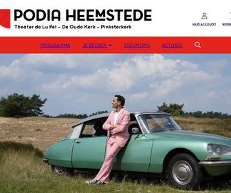 http://www.podiaheemstede.nl