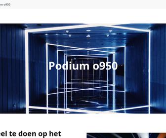 Stichting Podium o950