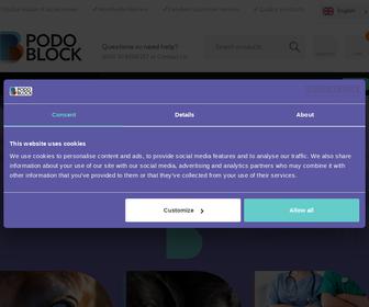 http://www.podoblock.com