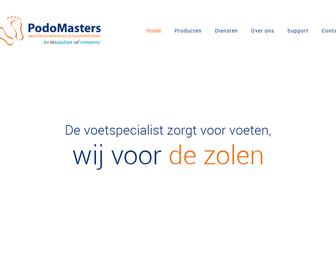 http://www.podomasters.nl