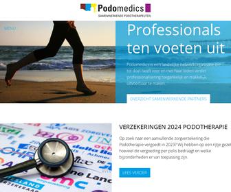 http://www.podomedics.nl