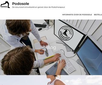 http://www.podosole.nl