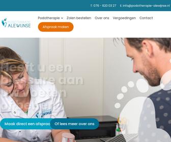 http://www.podotherapie-alewijnse.nl