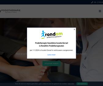 Podotherapie Seuntiens