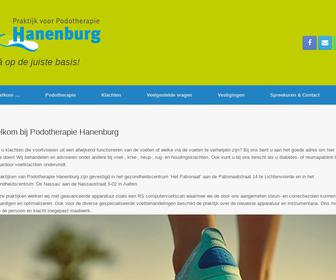 Praktijk Podotherapie Hanenburg