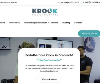 Podotherapie Krook