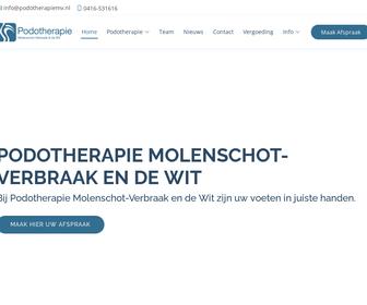 Podotherapie Molenschot- Verbraak B.V.