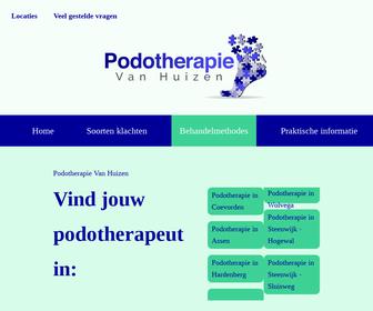http://www.podotherapievanhuizen.nl