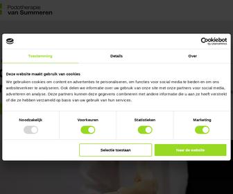 Podotherapie2Move / Podotherapie van Summeren