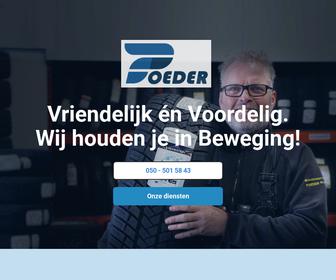 http://www.poederbanden.nl