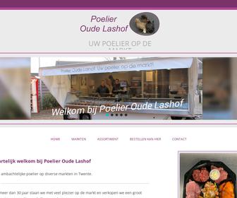 Poelier en catering Robert Oude Lashof