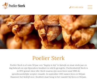 Poeliersbedrijf Sterk