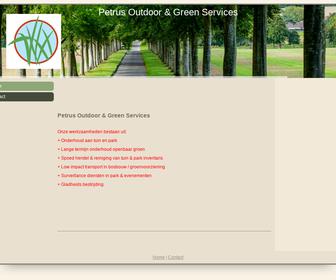 Petrus Outdoor & Green Services