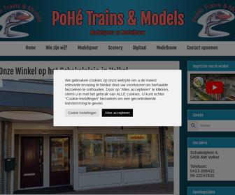 Pohé Trains & Models