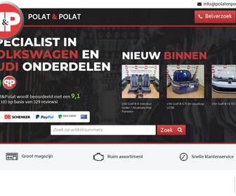 Polat & Polat Auto's en Onderdelen
