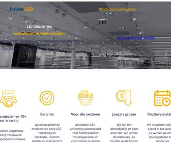 LED VISIE