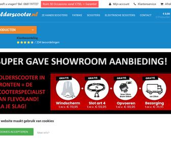 http://www.polderscooter.nl