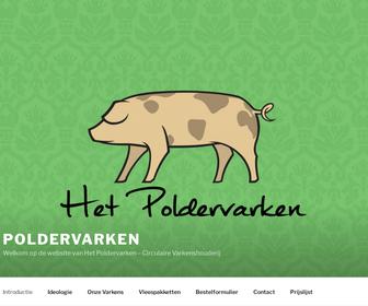 http://www.poldervarken.nl