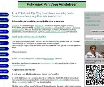http://www.polikliniek-pijn-weg-amstelveen.nl