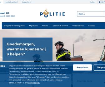 Politiebureau Nieuwezijds Voorburgwal