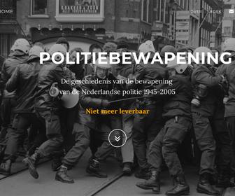 http://www.politiebewapening.nl