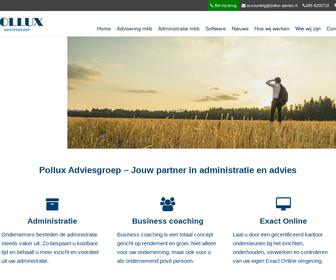 http://www.pollux-advies.nl