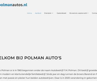 Autobedrijf B. Polman 