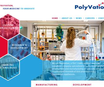 PolyVation Cosmeterials 