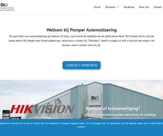Pomper Automatisering