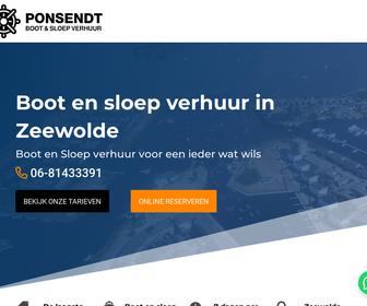 http://www.ponsendt.nl