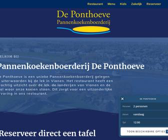 http://www.ponthoeve.nl