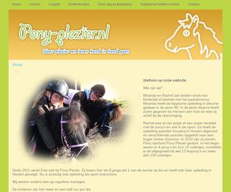 http://www.pony-plezier.nl