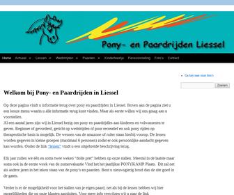 http://www.ponyrijdenliessel.nl
