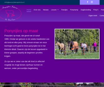 http://www.ponyrijdenpatricia.nl
