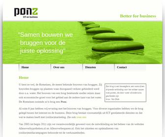 http://www.ponz.nl