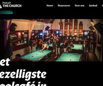 Poolcaf&eacute; The Church