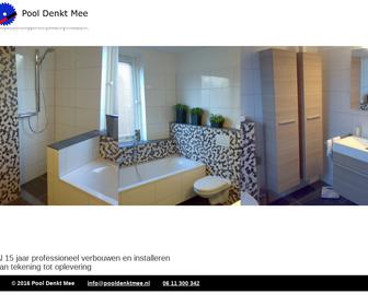 Pool denkt mee