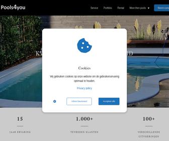 http://www.pools4you.nl