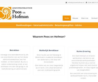 http://www.poosenhofman.nl