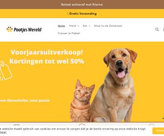 http://www.pootjeswereld.nl